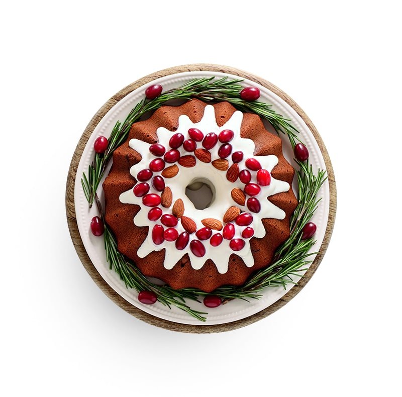 Strawberry Cake